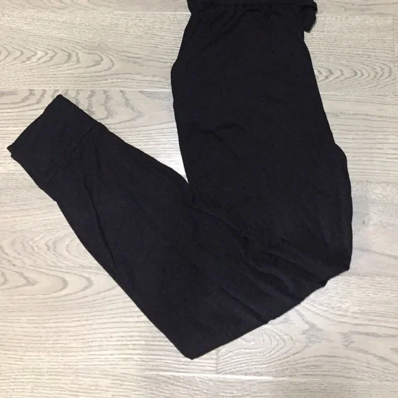 Aerie black racerback pockets jumpsuit XS - Picture 14 of 15